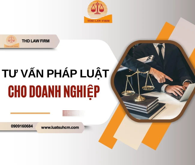 Tư vấn pháp luật doanh nghiệp tại Tp Hồ Chí Minh
