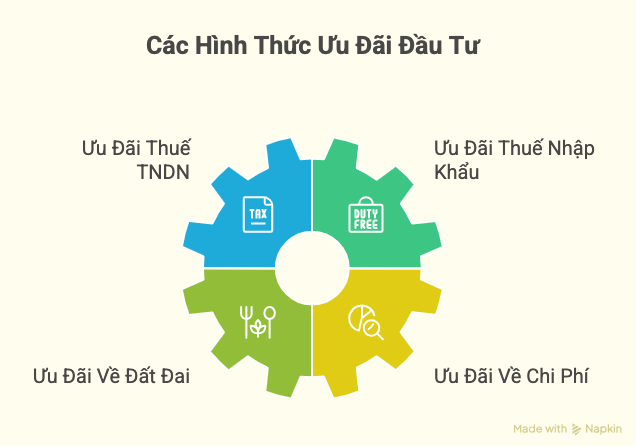 Tư vấn pháp luật ưu đãi đầu tư tại Tp Hồ Chí Minh