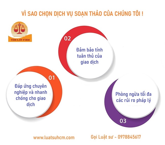 vi sao chon chung toi