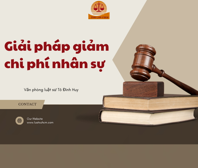 giảm chi phí nhân sự