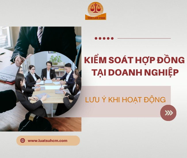 kiểm soát hợp đồng