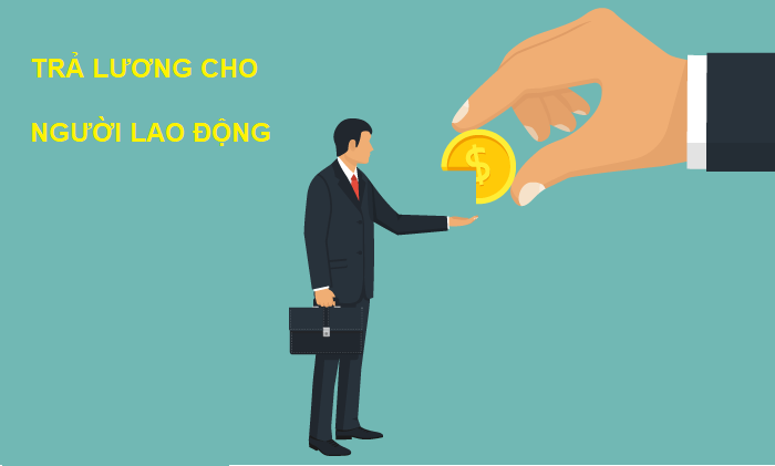 Trả lương cho người lao động nước ngoài khi không có giấy phép lao động