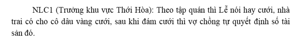 Hình 1 Trích bản án số 23:2017