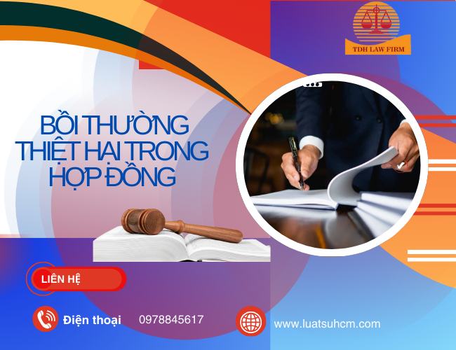 Boi thuong thiet hai trong hop dong