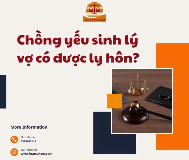 3 Chong yeu sinh ly co duoc ly hon